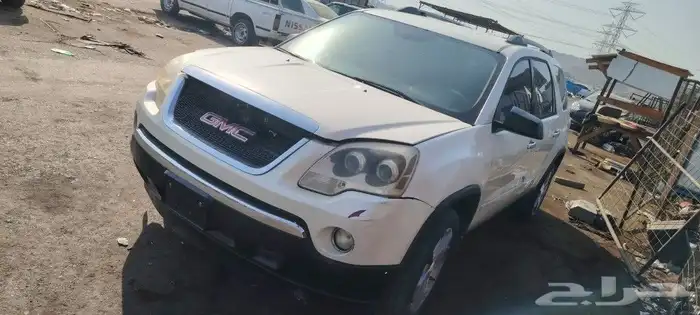 جمس اكاديا قطع غيار 3