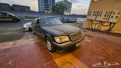 مرسيدس 97 للبيع بدون اللوحه 0