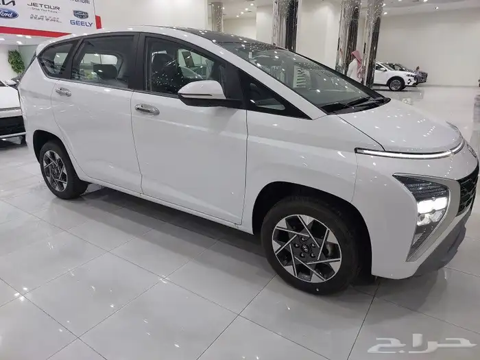 هيونداى ستارجزر سمارت 2025 2