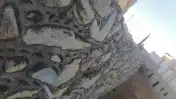 بناء حجر بوكلين شيول تكحيل تلجيم ربراب إنجاز في العمل جدران 4