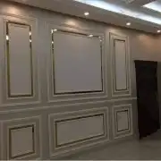 تركيب بديل الخشب الشيبورد وأسمنت بورد . 27