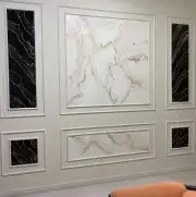 تركيب بديل الخشب الشيبورد وأسمنت بورد . 16