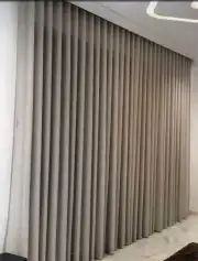 ستائر ويفي جدة ستائر كهربائية بالريموت Curtains Tailoring 12