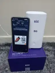 انترنت لامحدود 5g 0