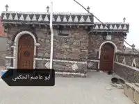 بناء حجر بوكلين شيول تكحيل تلجيم ربراب إنجاز في العمل جدران 8