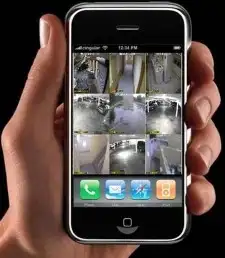 تركيب كاميرات مراقبة وسنترال وانذار حريق 0