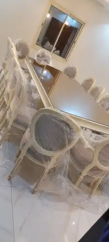 كنب مصري وسفر طعام وديكورات 6