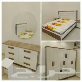 غرف نوم جديد جاهز 0