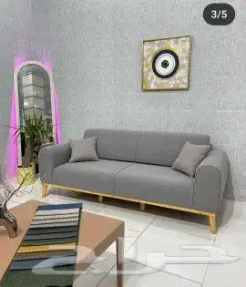 مفروشات الرياض  تفصيل جميع انواع الكنب والجلسات الارضي والس 1