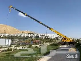 رافعه مكيفات للايجار 3