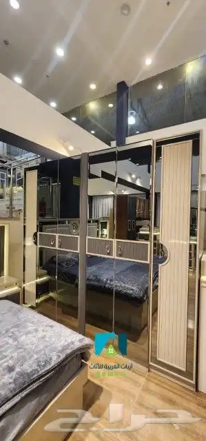 غرف نوم مميزه 18