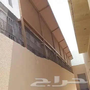مضلات سواتر هناجر مستودعات خيام شينكو قرميد مجالس خارجيه 7