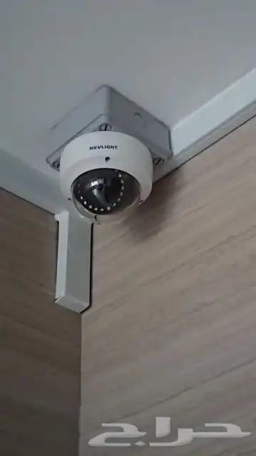 تركيب كاميرات مراقبة وسنترال وانذار حريق 1