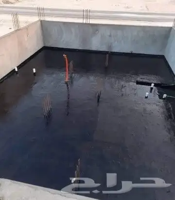 قار حار قار بارد مجول عازل رول بحص عازل رول مائي مقاولات 7