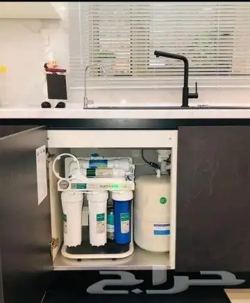 فلاتر تحليه المياه نقي 1