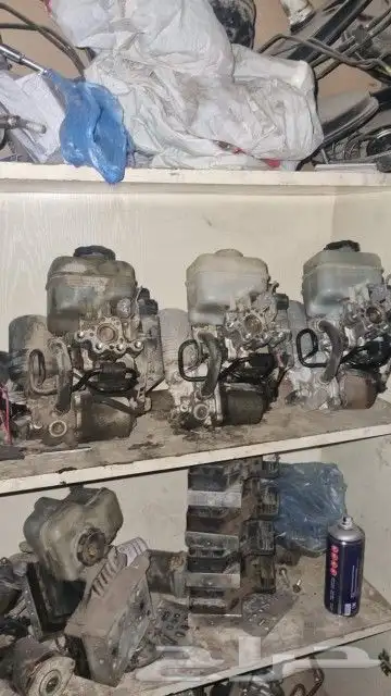 أخصائي باكمات فرامل وأجهزة ABS 2