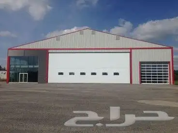 هناجر حديد هناجر معارض السيارات هناجر مصانع هناجر الرياض 4