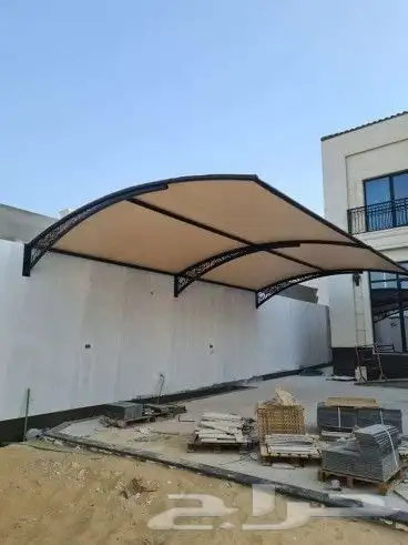 مضلات سواتر وجميع اعمال الحداده 13