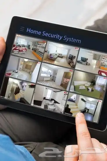 تركيب كاميرات مراقبة وسنترال وانذار حريق 9