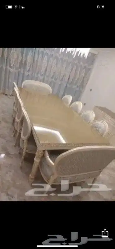 كنب مصري وسفر طعام وديكورات 0