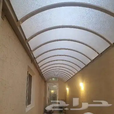 حداد عام أبواب حديد أبواب المنيوم حساب الطلب صيانة أبواب خار 44
