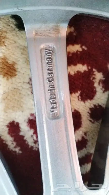 جوجد لدينا جنوط مرسديس مقاس 20اصلي وكالة نضيفه مره شبه جديد 7