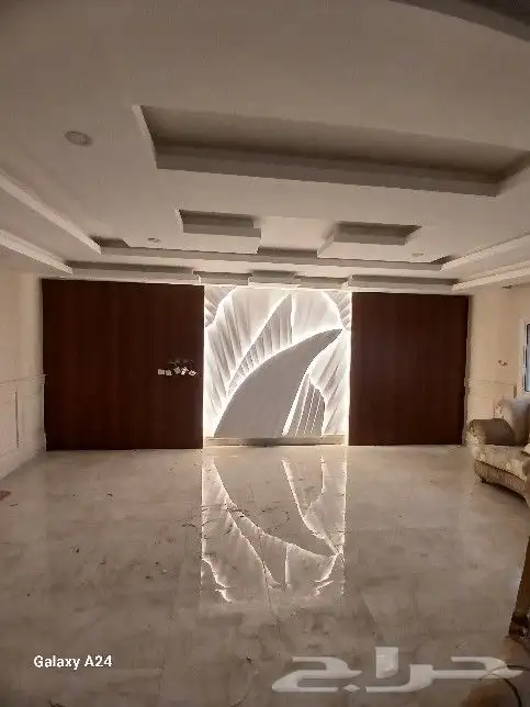 خشب حفر مودرن لوحات خشبيه 5