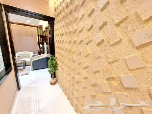 مكتب جاهز للإيجار في العليا طريق الملك فهد 25