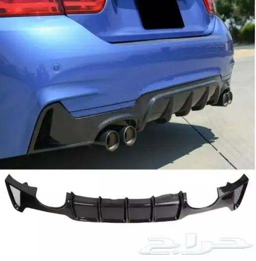 لحية ودفيوزر bmw ومرسيدس 3