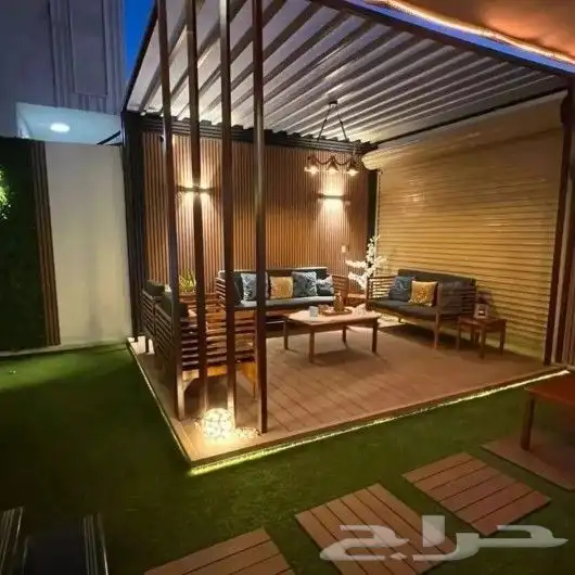 مضلات سواتر وجميع اعمال الحداده 11