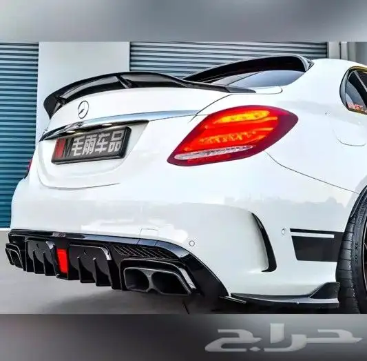 لحية ودفيوزر bmw ومرسيدس 14