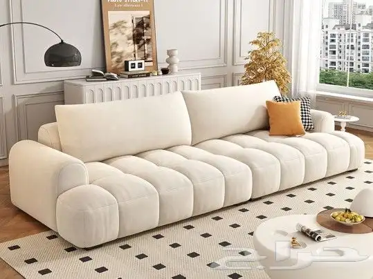 مفروشات الرياض  تفصيل جميع انواع الكنب والجلسات الارضي والس 7