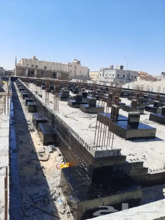 قار حار قار بارد مجول عازل رول بحص عازل رول مائي مقاولات 4