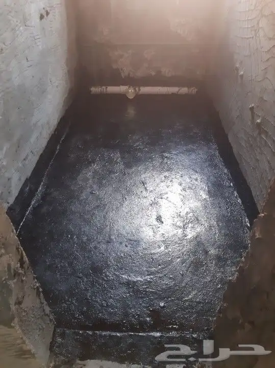 قار حار قار بارد مجول عازل رول بحص عازل رول مائي مقاولات 2