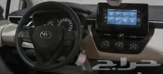 تويوتا كرولا 2025عروض بنوك وشركات 1