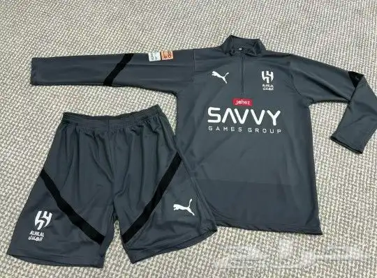 اطقم الهلال النصر الاهلي الجديد تيشرت الهلال النصر الجديد 17