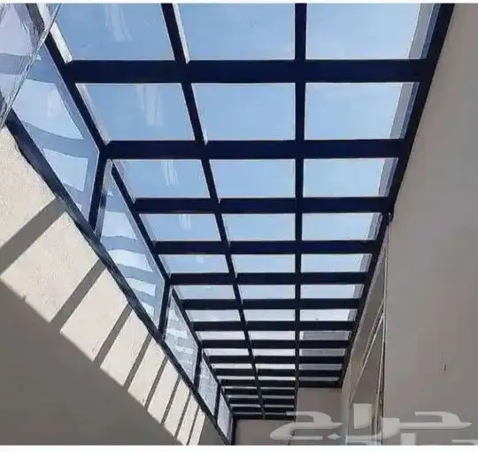 مظلات سواتر قماش برجولات وتنسيق حدايق الدمام الخبر 1