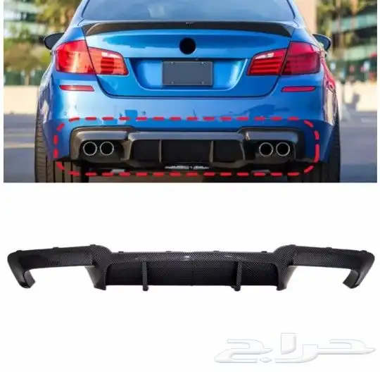 لحية ودفيوزر bmw ومرسيدس 4