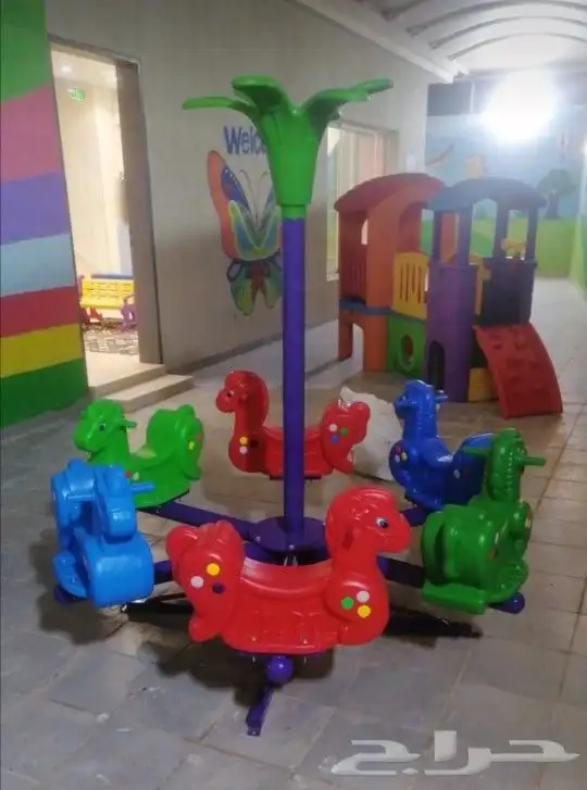 العاب حدائق والعاب خارجيه 1