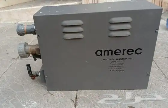 جهاز بخار الساونا 0