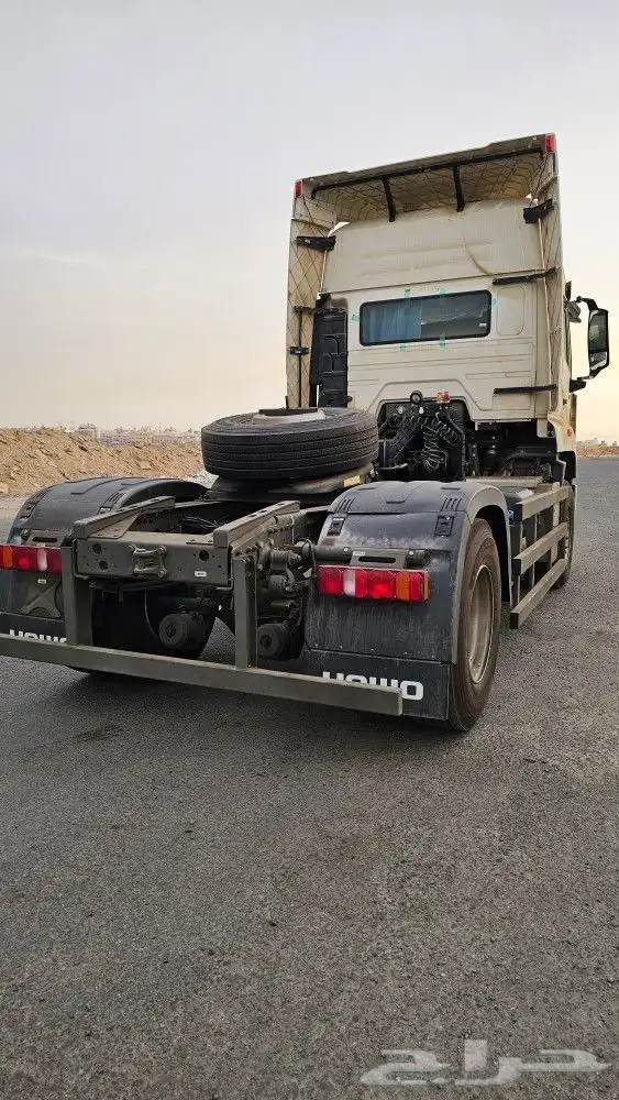 سينو ترك NX440- موديل 2025 4