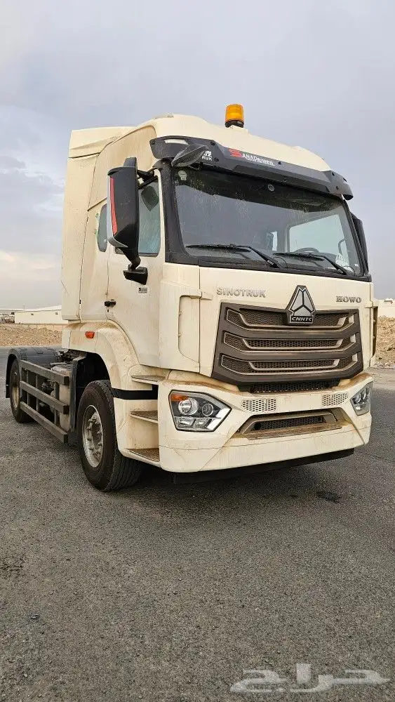 سينو ترك NX440- موديل 2025 1