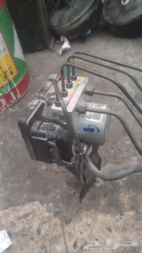 أخصائي باكمات فرامل وأجهزة ABS 7