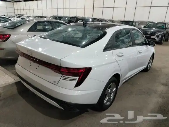 هيونداي اكسنت 2025 فيليت 12