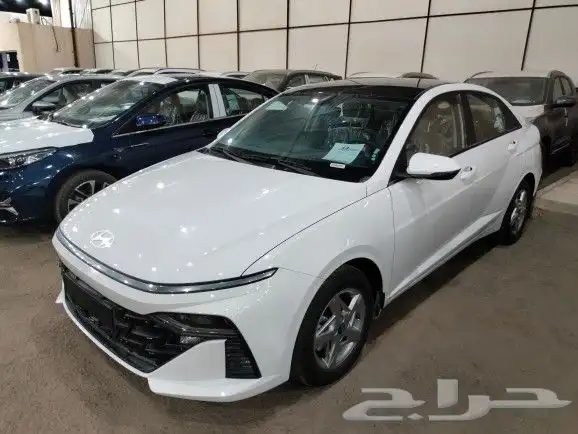 هيونداي اكسنت 2025 فيليت 1