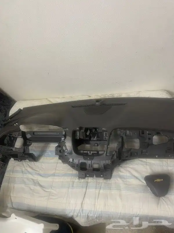 إيرباق ماليبو ديريكسيون طاره مع طبلون و قشرة 2017 حتى 2022 0