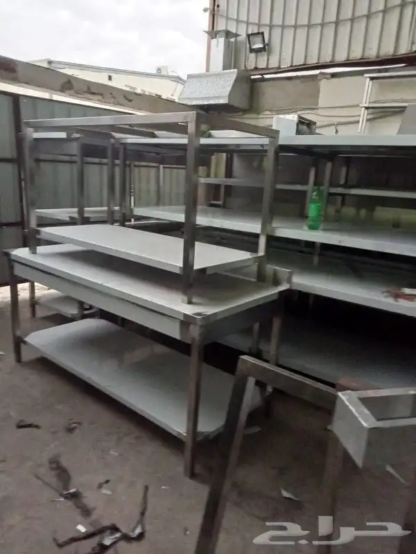 تركيب استنلس ستيل 4