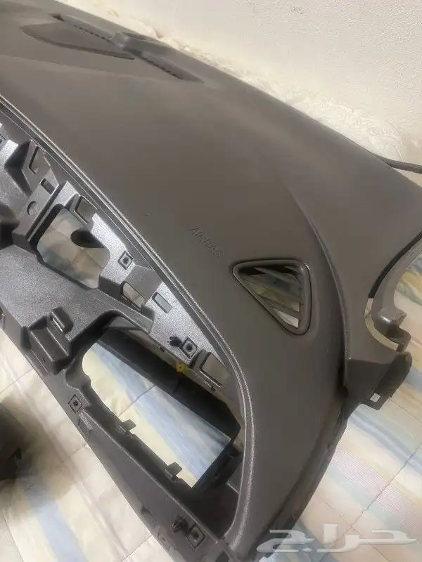 إيرباق ماليبو ديريكسيون طاره مع طبلون و قشرة 2017 حتى 2022 1