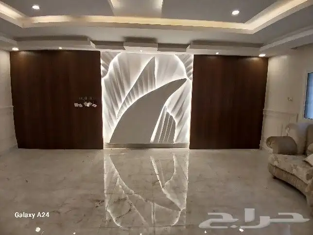 خشب حفر مودرن لوحات خشبيه 8