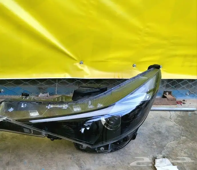 متوفره لدينا صدامات النترا من 2017 إلى 2024 وشمعات 0